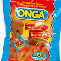 Onga seasoning 50g